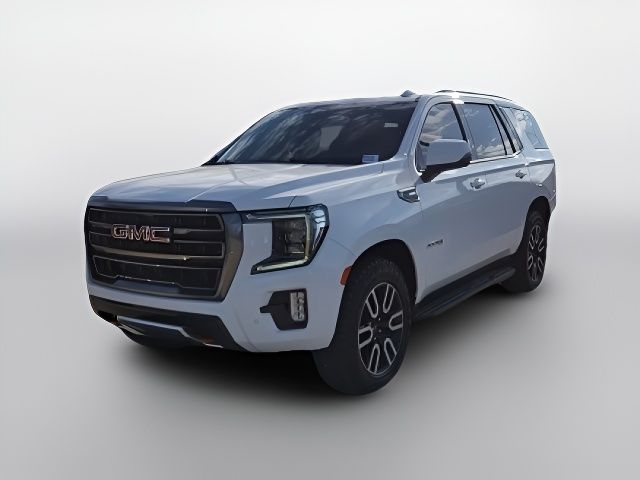 2021 GMC Yukon AT4