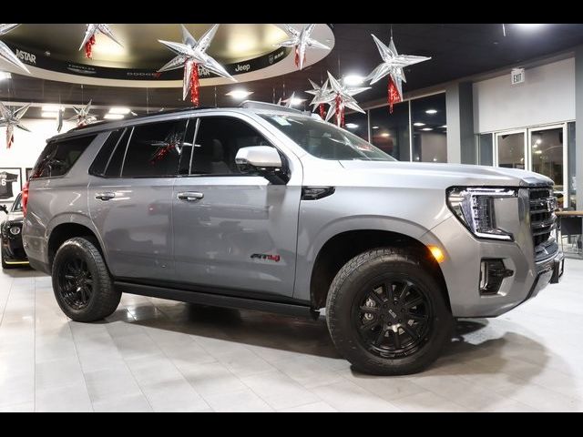 2021 GMC Yukon AT4