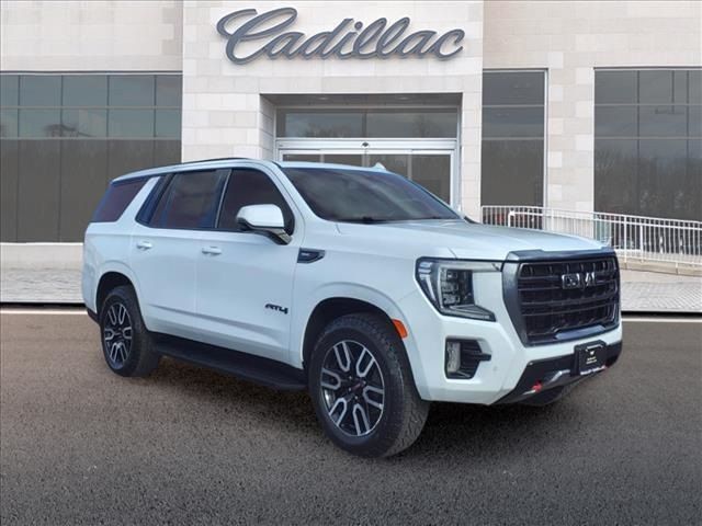 2021 GMC Yukon AT4