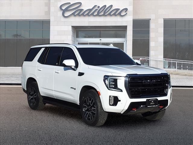 2021 GMC Yukon AT4