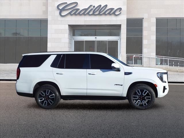 2021 GMC Yukon AT4