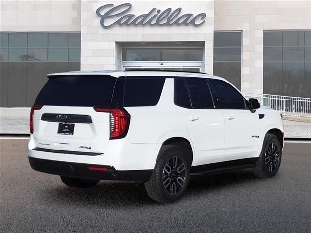 2021 GMC Yukon AT4