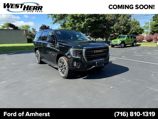 2021 GMC Yukon AT4