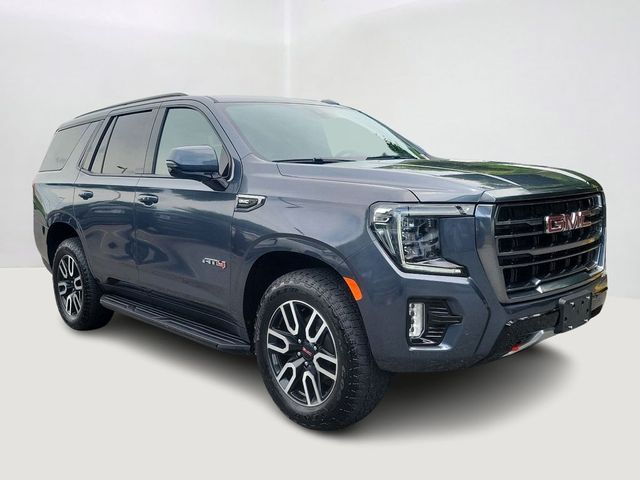 2021 GMC Yukon AT4