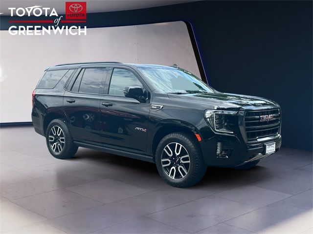 2021 GMC Yukon AT4