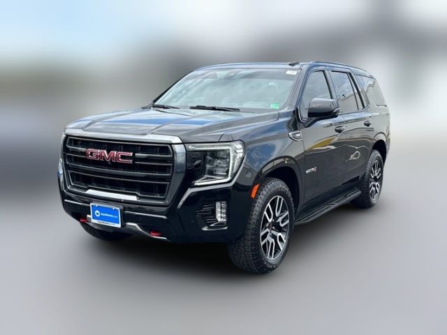 2021 GMC Yukon AT4