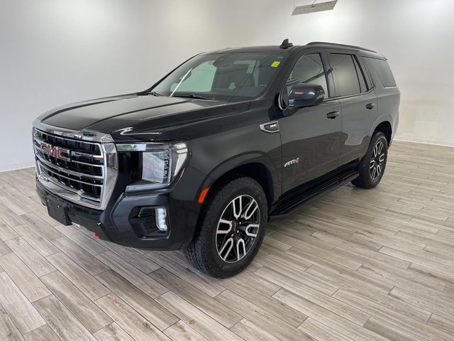 2021 GMC Yukon AT4