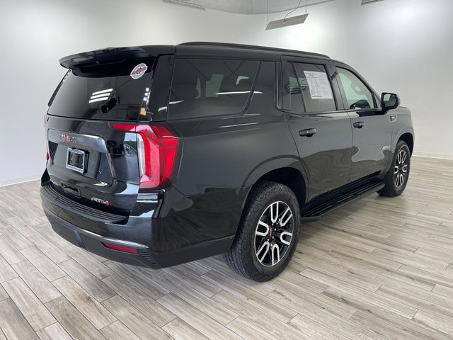 2021 GMC Yukon AT4