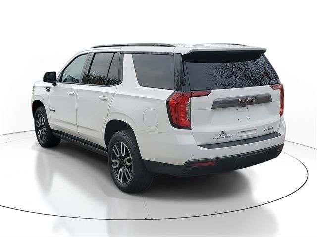 2021 GMC Yukon AT4