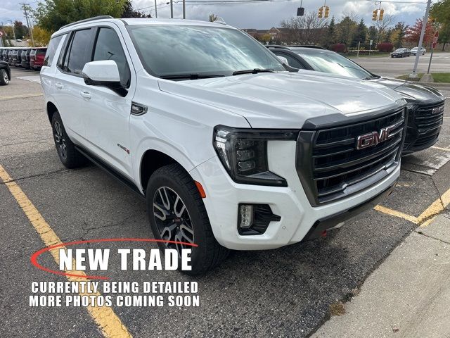 2021 GMC Yukon AT4