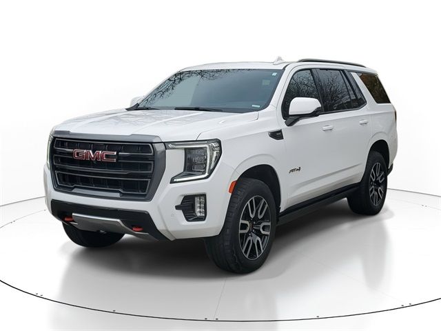 2021 GMC Yukon AT4