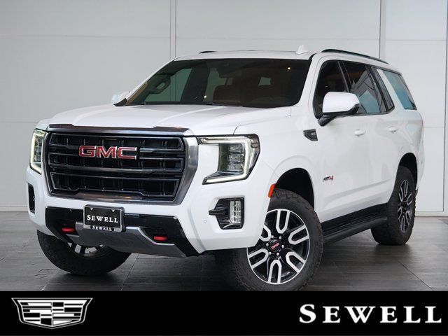 2021 GMC Yukon AT4