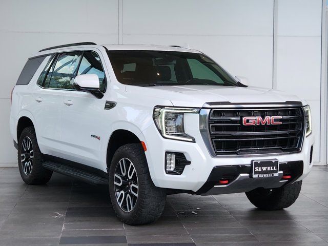 2021 GMC Yukon AT4