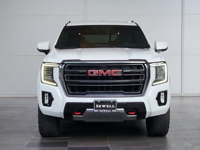 2021 GMC Yukon AT4