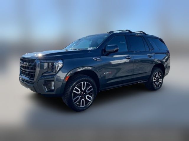 2021 GMC Yukon AT4