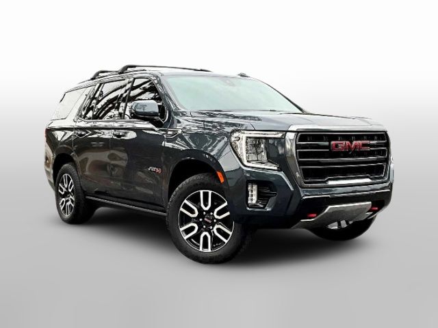 2021 GMC Yukon AT4