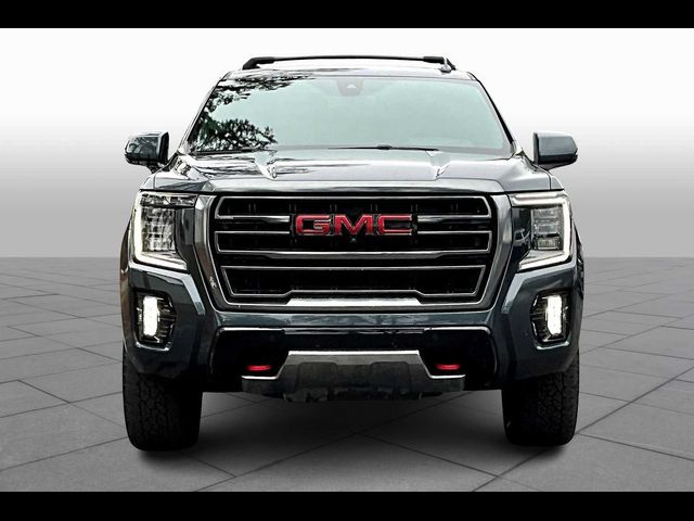 2021 GMC Yukon AT4