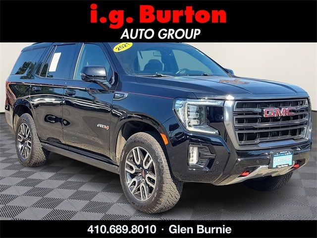 2021 GMC Yukon AT4