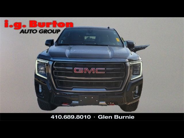 2021 GMC Yukon AT4