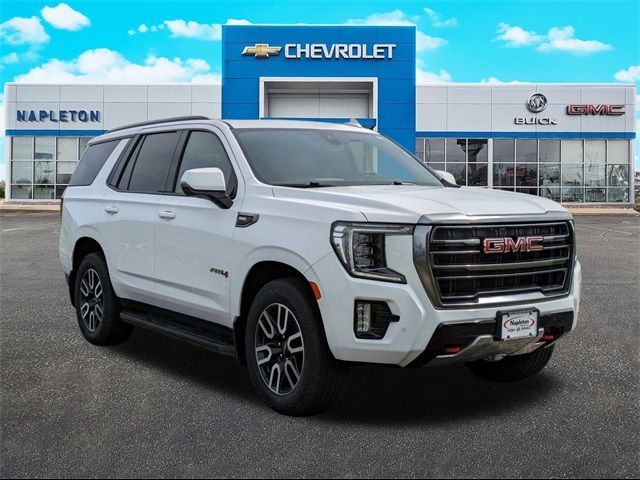 2021 GMC Yukon AT4