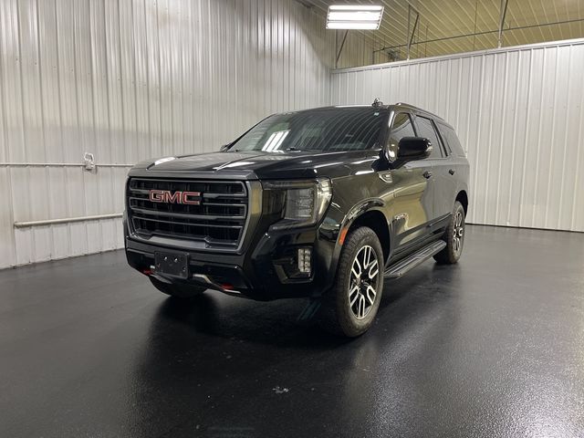 2021 GMC Yukon AT4