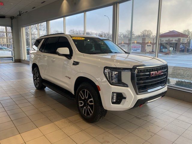 2021 GMC Yukon AT4