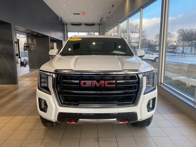 2021 GMC Yukon AT4