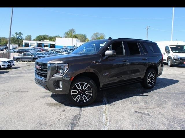 2021 GMC Yukon AT4