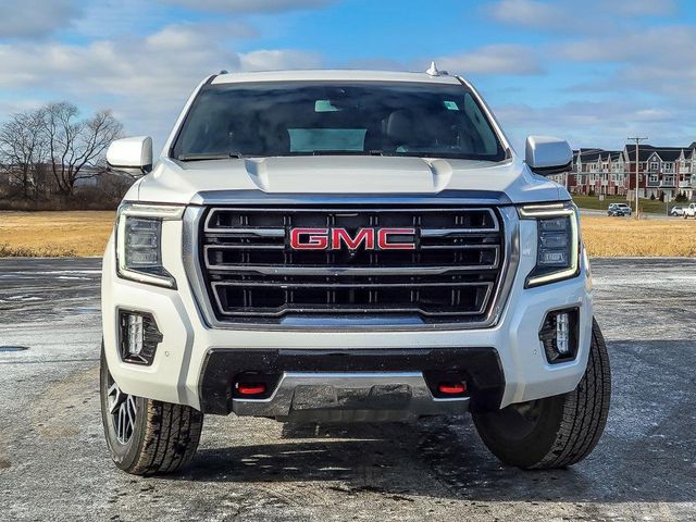 2021 GMC Yukon AT4