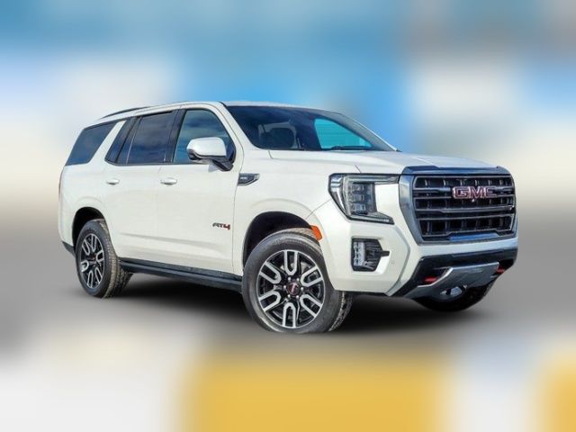 2021 GMC Yukon AT4