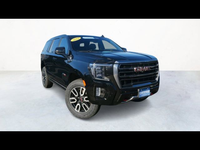 2021 GMC Yukon AT4