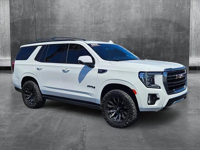 2021 GMC Yukon AT4