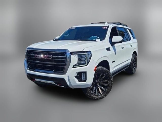 2021 GMC Yukon AT4