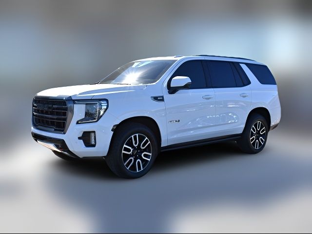 2021 GMC Yukon AT4