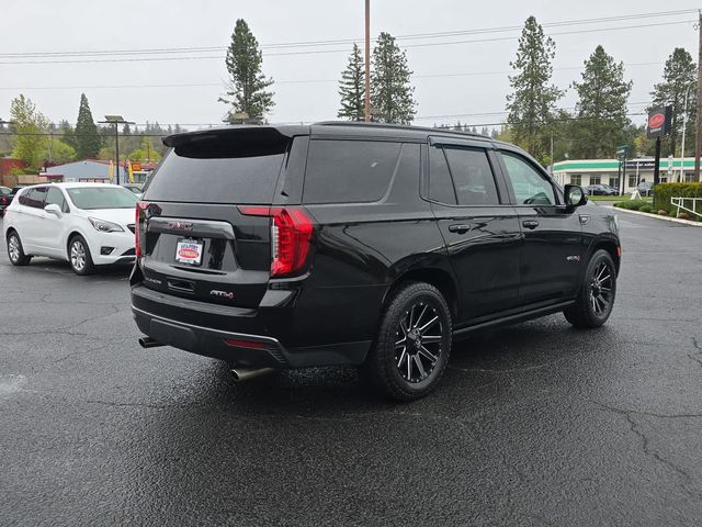 2021 GMC Yukon AT4