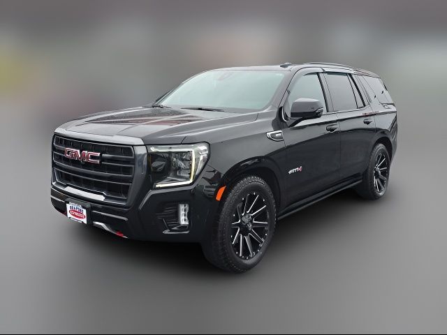 2021 GMC Yukon AT4