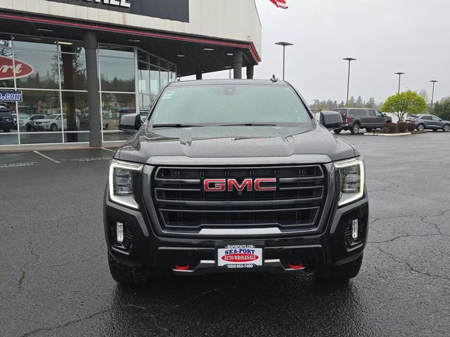 2021 GMC Yukon AT4