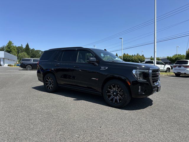 2021 GMC Yukon AT4