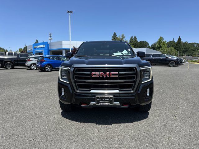 2021 GMC Yukon AT4