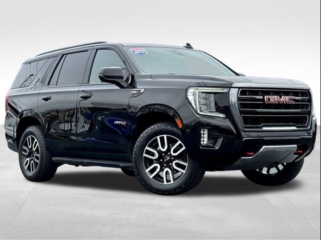 2021 GMC Yukon AT4