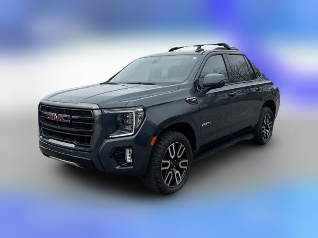 2021 GMC Yukon AT4