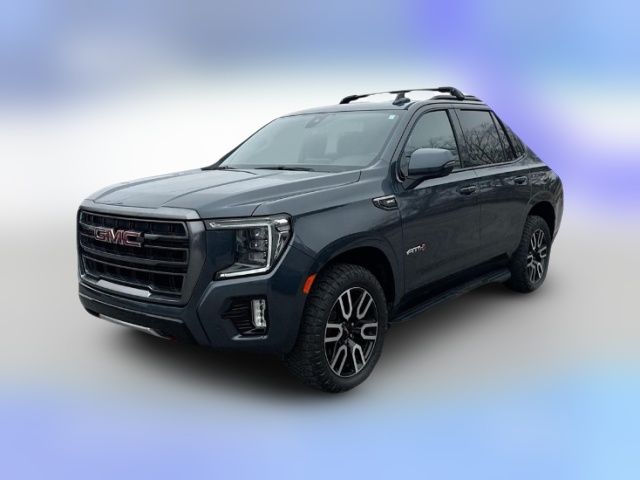 2021 GMC Yukon AT4