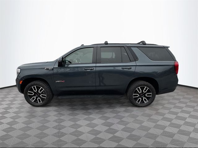 2021 GMC Yukon AT4