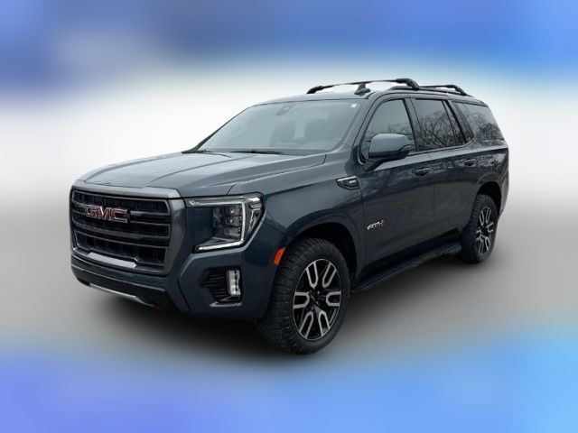 2021 GMC Yukon AT4