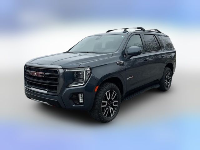 2021 GMC Yukon AT4