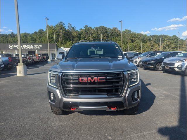 2021 GMC Yukon AT4