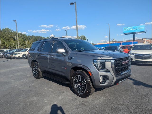 2021 GMC Yukon AT4