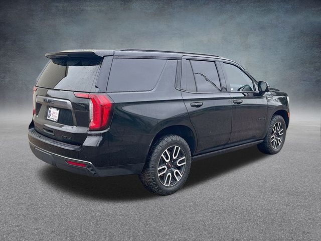 2021 GMC Yukon AT4