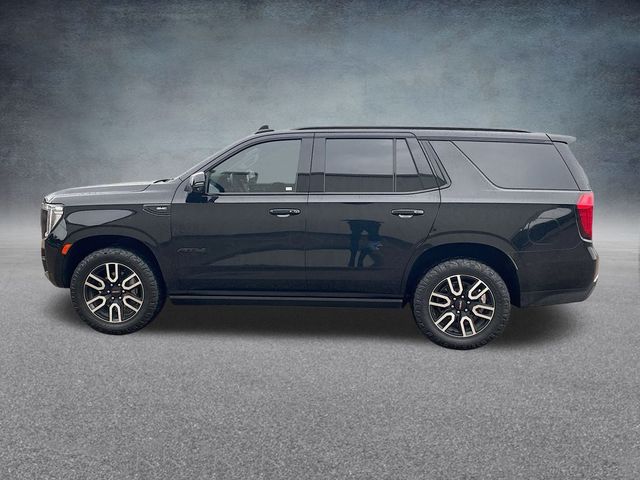 2021 GMC Yukon AT4