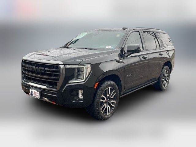 2021 GMC Yukon AT4